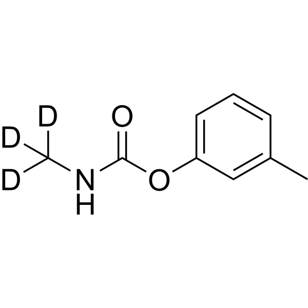 Metolcarb-d3 1777782-68-9